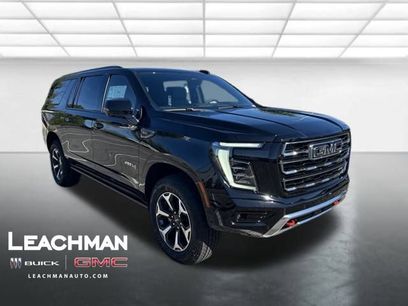 New 2026 GMC Yukon XL AT4 w/ AT4 Premium Plus Package