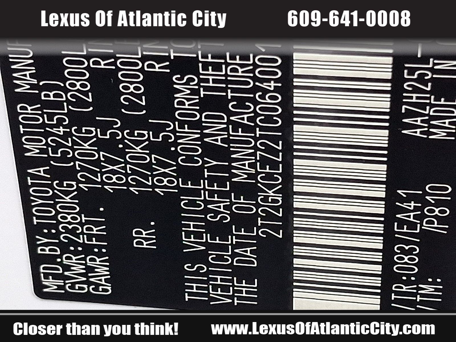 Certified 2026 Lexus NX 350h AWD w/ Accessory Package (Z1) image 28