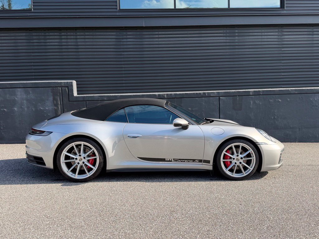 Certified 2024 Porsche 911 Carrera S RWD image 11