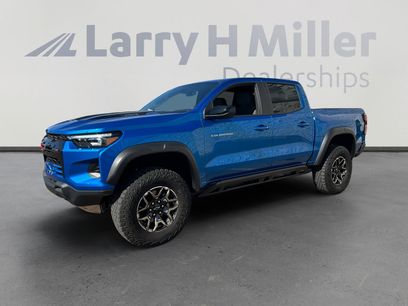 Used 2024 Chevrolet Colorado ZR2