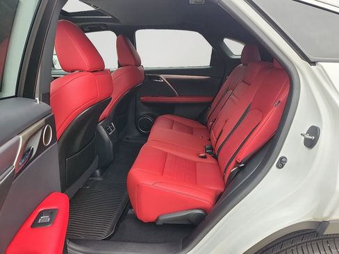 Used 2022 Lexus RX 350 F Sport image 8