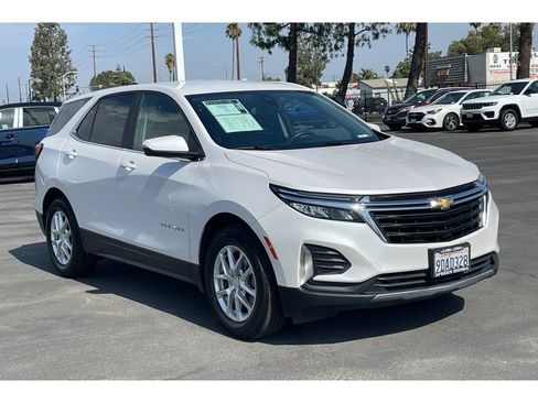 Used 2022 Chevrolet Equinox LT FWD image 8