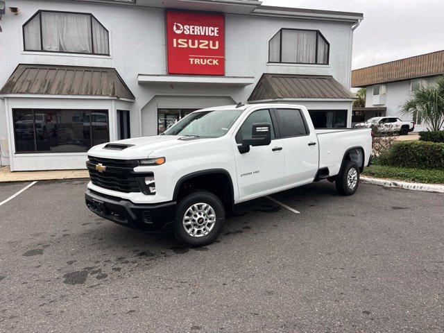 New 2026 Chevrolet Silverado 2500 W/T w/ WT Convenience Package RWD image 1