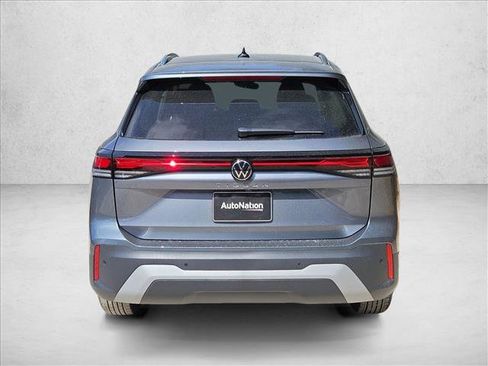 New 2025 Volkswagen Tiguan S image 7