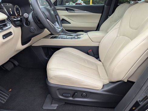 Used 2023 INFINITI QX60 Luxe w/ Cargo Package AWD/4WD image 15