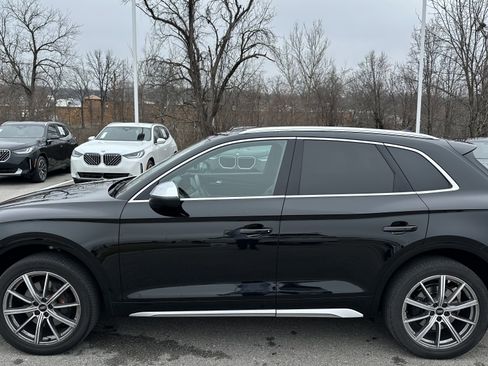 Used 2023 Audi SQ5 Premium Plus w/ Premium Plus Package AWD/4WD image 7