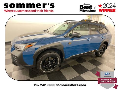 Used 2022 Subaru Outback Wilderness image 8