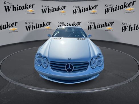 Used 2003 Mercedes-Benz SL 500 image 3