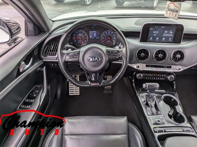 Used 2021 Kia Stinger GT-Line RWD image 19