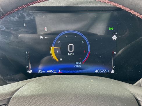 Used 2024 Chevrolet TrailBlazer RS w/ Driver Confidence Package image 14