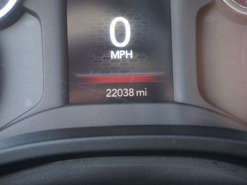 Used 2025 RAM 1500 Big Horn AWD/4WD image 22