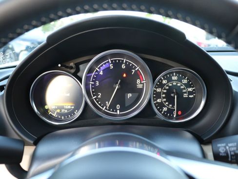 Certified 2025 MAZDA MX-5 Miata RF Grand Touring RWD image 16