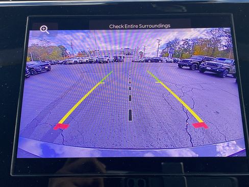 New 2025 Jeep Grand Cherokee L Altitude image 14