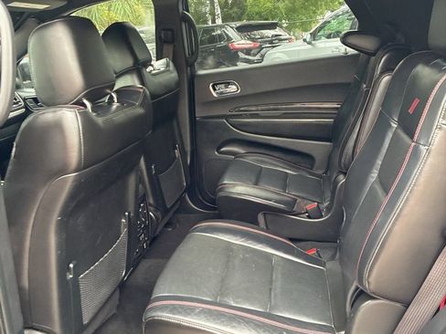 Used 2022 Dodge Durango R/T w/ Blacktop Package AWD/4WD image 13