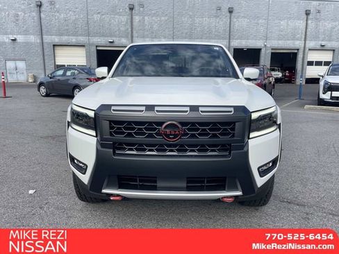 New 2026 Nissan Frontier Pro-X w/ Pro Premium Package image 6