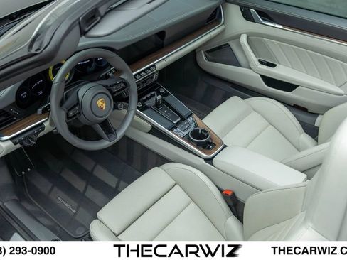 Used 2023 Porsche 911 Turbo S AWD/4WD image 47