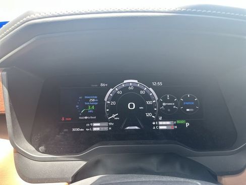 Used 2025 Toyota Tundra 1794 Edition AWD/4WD image 12