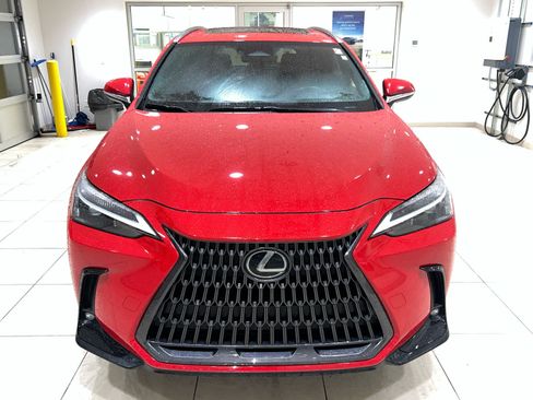 Used 2023 Lexus NX 350h AWD w/ Towing Package (2000 Lbs) image 6