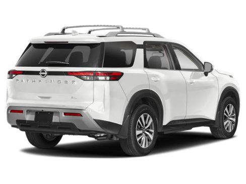 Certified 2022 Nissan Pathfinder SL AWD/4WD image 2
