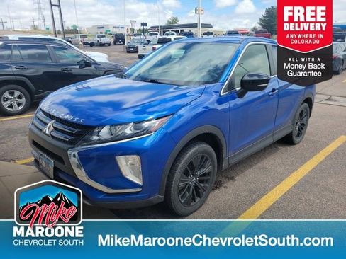 Used 2020 Mitsubishi Eclipse Cross AWD image 1