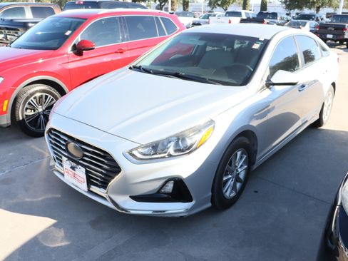 Used 2018 Hyundai Sonata SE image 6