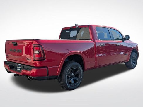 New 2026 RAM 1500 4x4 Crew Cab image 2