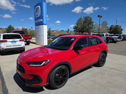 Certified 2026 Honda HR-V Sport