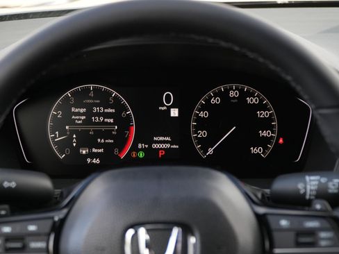 New 2026 Honda Civic Sport image 23