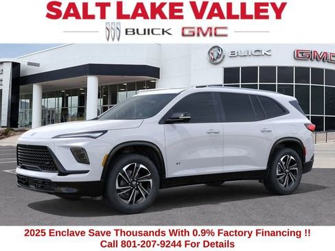 New 2025 Buick Enclave Sport Touring w/ Power Package image 2