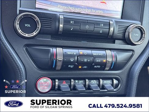 Used 2020 Ford Mustang Shelby GT500 w/ Technology Package RWD image 38