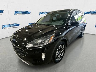Used 2020 Ford Escape SEL