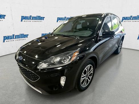Used 2020 Ford Escape SEL AWD/4WD image 1