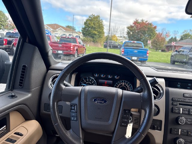 Used 2012 Ford F150 XLT w/ XLT Chrome Pkg AWD/4WD image 14