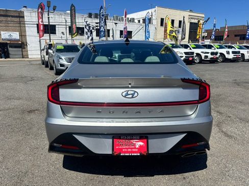 Used 2020 Hyundai Sonata SEL w/ Convenience Package FWD image 7