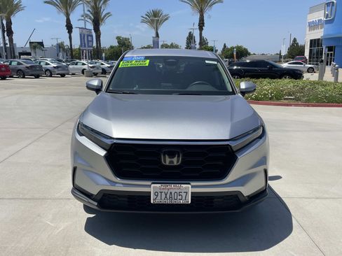 Certified 2025 Honda CR-V LX image 24