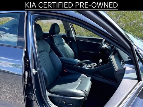 Certified 2022 Kia K5 EX w/ EX Premium Package FWD image 7