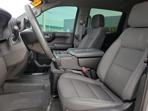 Used 2023 Chevrolet Silverado 1500 Custom Trail Boss w/ LPO, Dark Essentials Package image 19