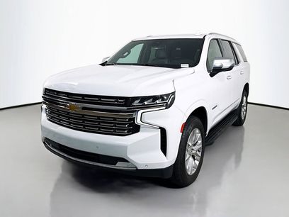 Used 2023 Chevrolet Tahoe Premier