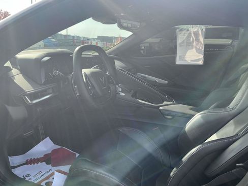 Used 2024 Chevrolet Corvette Stingray Convertible w/ 1LT image 10