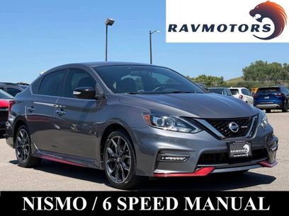 Used 2018 Nissan Sentra NISMO