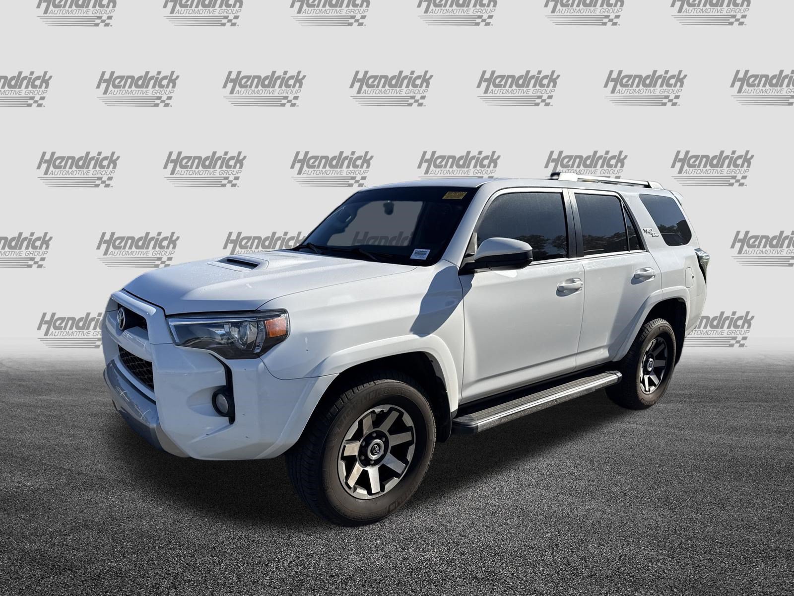 Used 2019 Toyota 4Runner TRD Off-Road AWD/4WD image 5