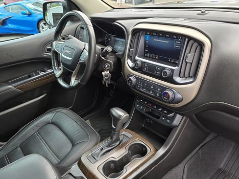 Used 2019 GMC Canyon Denali AWD/4WD image 13
