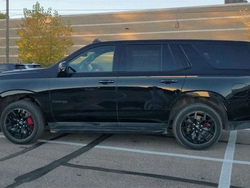 New 2025 Chevrolet Silverado 2500 LTZ w/ LTZ Plus Package image 5