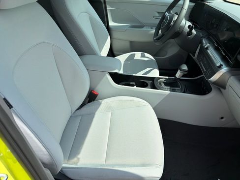 New 2026 Hyundai Kona SEL Sport FWD image 14