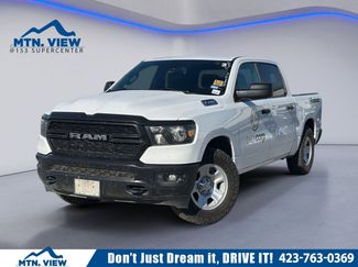 Used 2023 RAM 1500 Tradesman w/ Tradesman Group AWD/4WD video 1