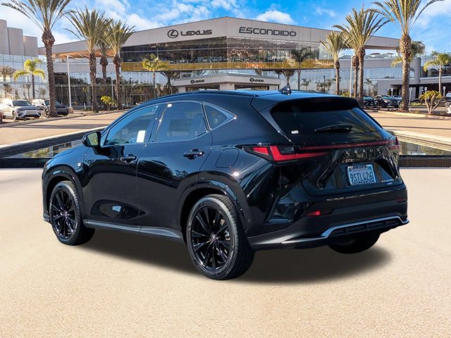 Used 2025 Lexus NX 450h+ F Sport w/ Accessory Package (Z1) AWD/4WD image 7