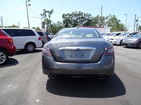 Used 2014 Nissan Maxima 3.5 SV w/ Technology Package image 13