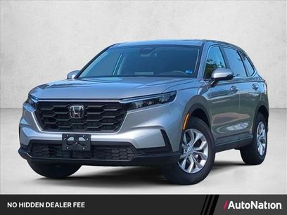 New 2026 Honda CR-V LX