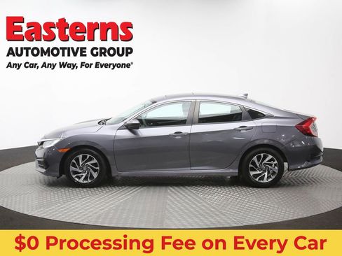Used 2017 Honda Civic EX image 58