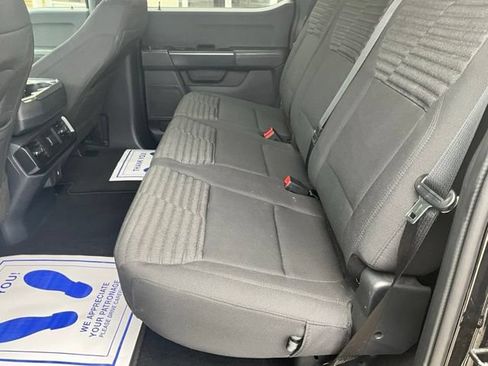Used 2023 Ford F150 XL w/ STX Appearance Package AWD/4WD image 12